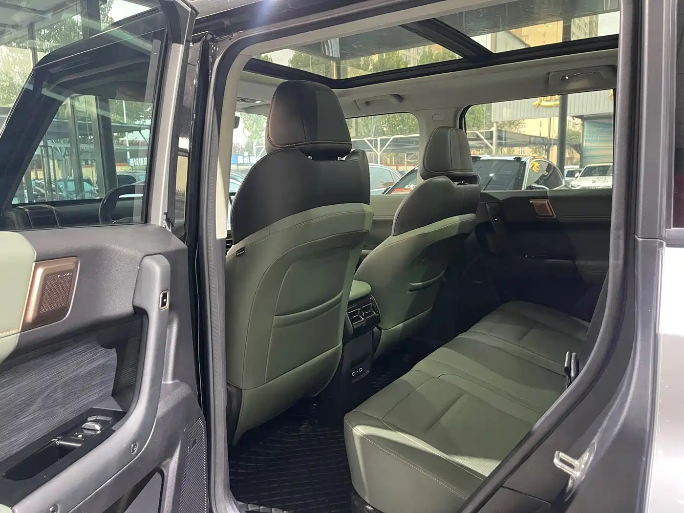 iCAR 03 2024 2024 Model 401km 2WD Standard Advanced Edition