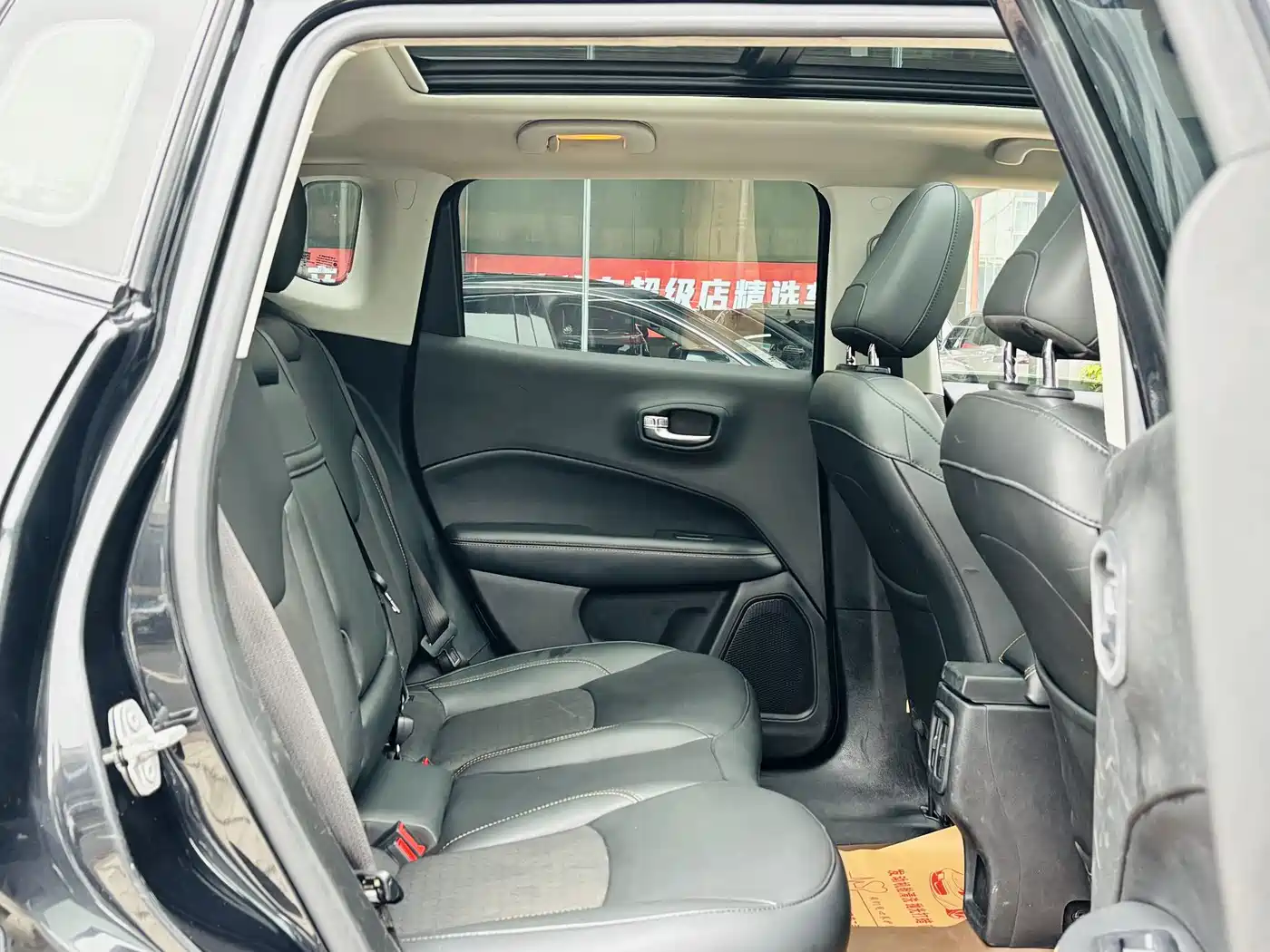 Jeep Compass 2020 2020 220T Automatic Elite Edition