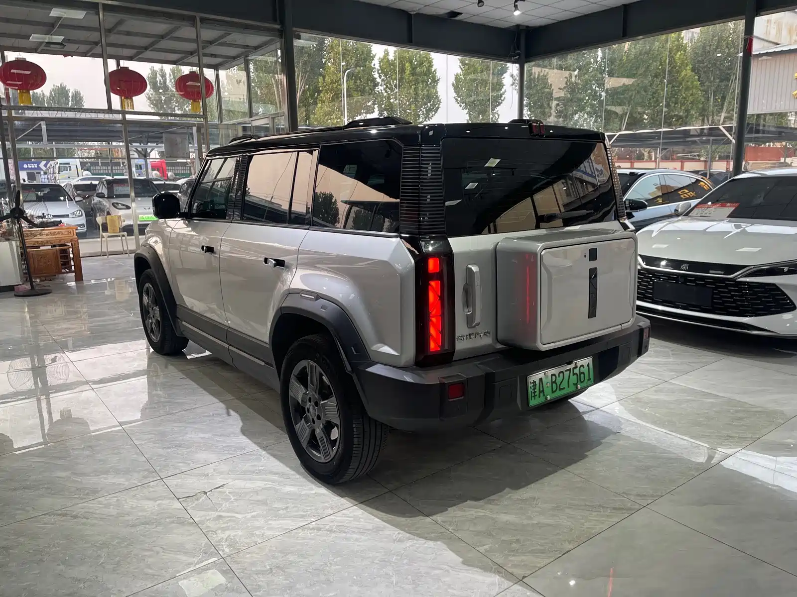 Фото 7 - iCAR 03