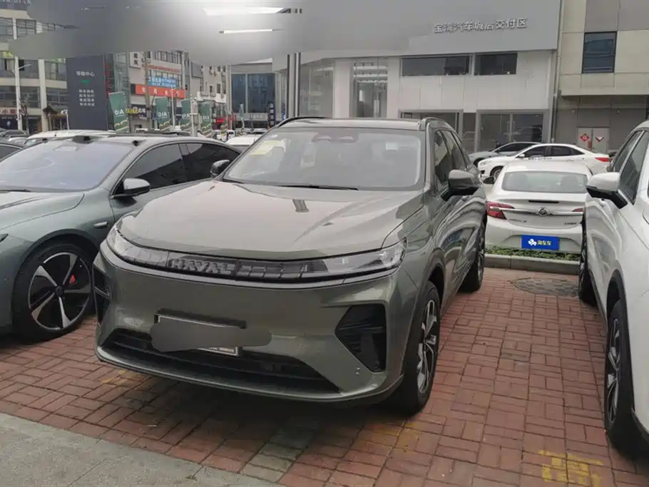 HAVAL XIAOLONG MAX