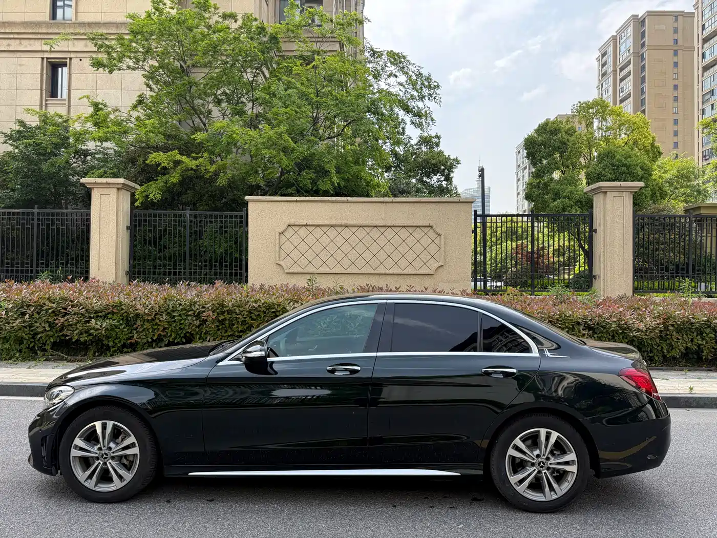 Mercedes-Benz C-Class 2020 C 200 L Dynamic Sport фото 7