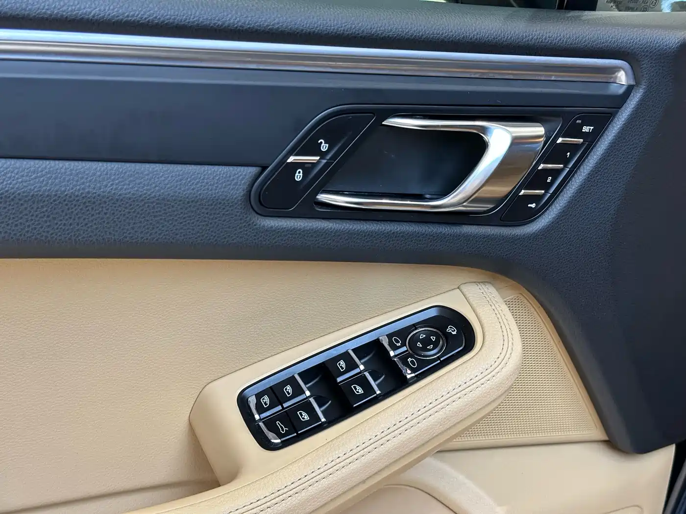Porsche Macan 2017 Macan 2.0T фото 9