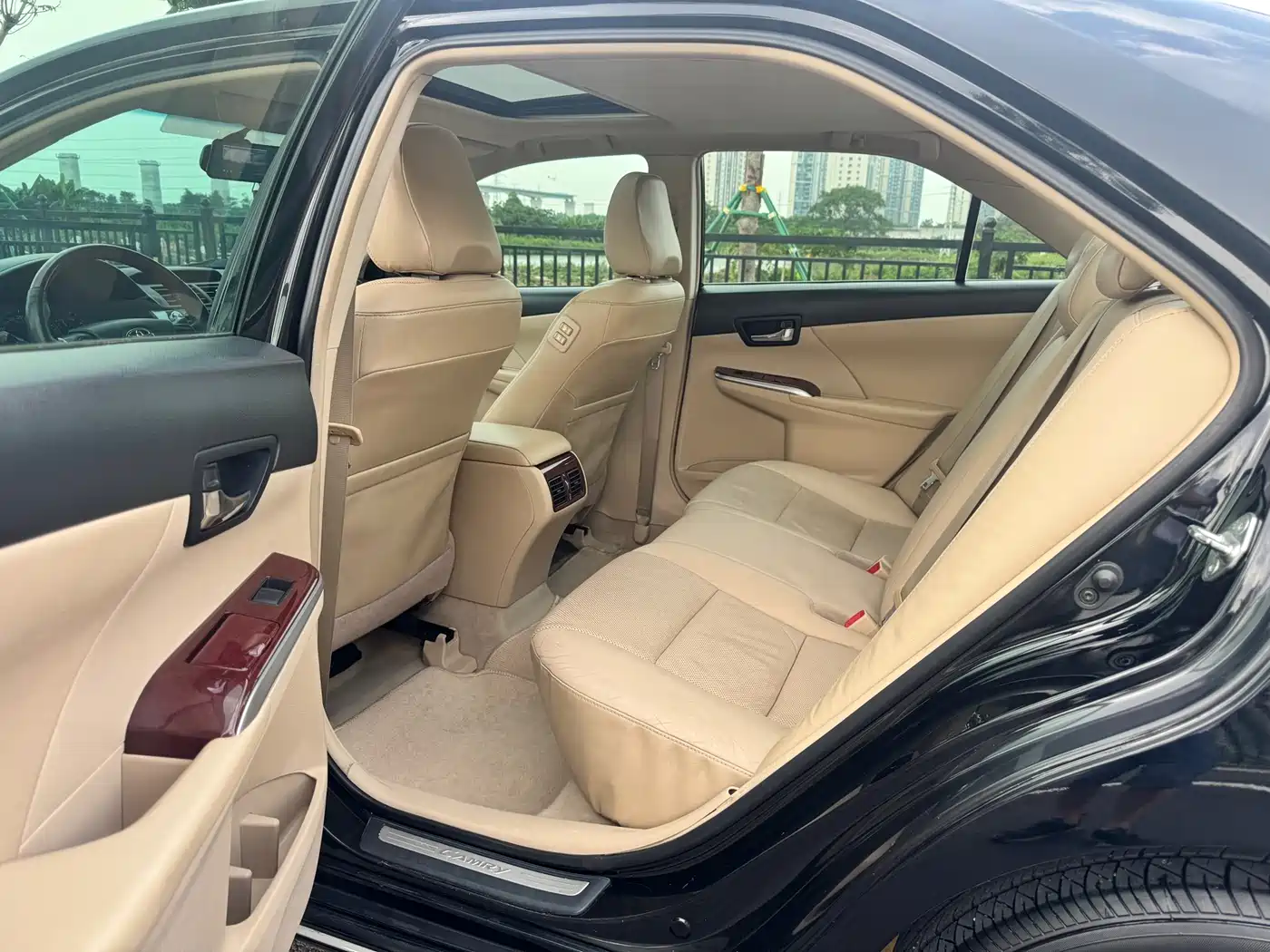 Toyota Camry 2013 2.0G Comfort фото 9