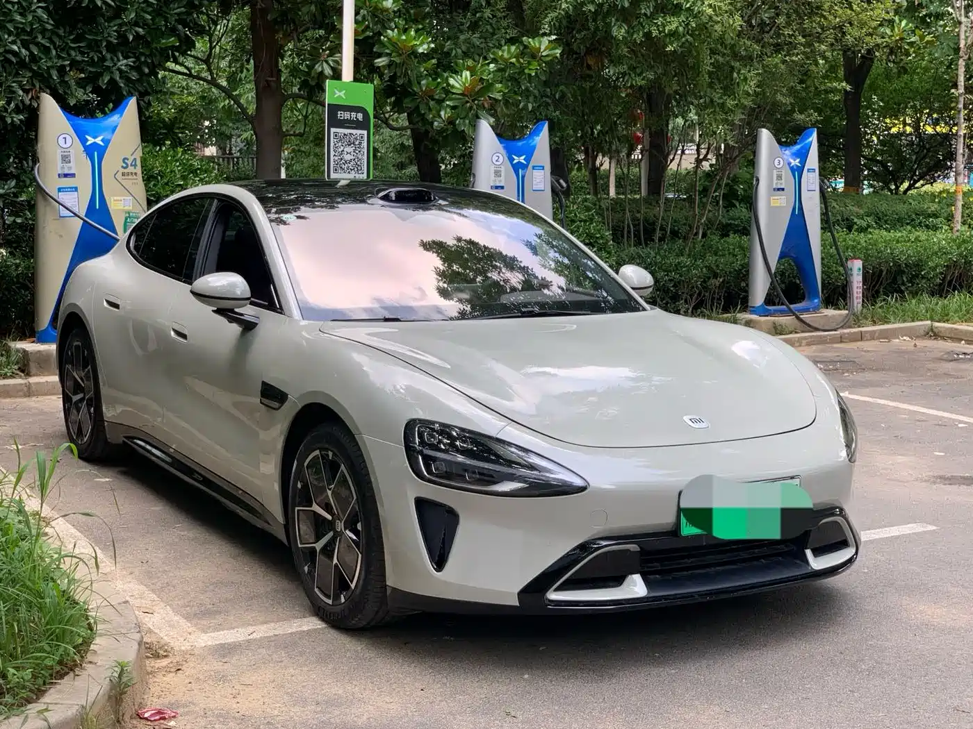 Xiaomi Auto Xiaomi SU7 2024 RWD Ultra Long Range Advanced Smart Driving Pro Edition фото 2