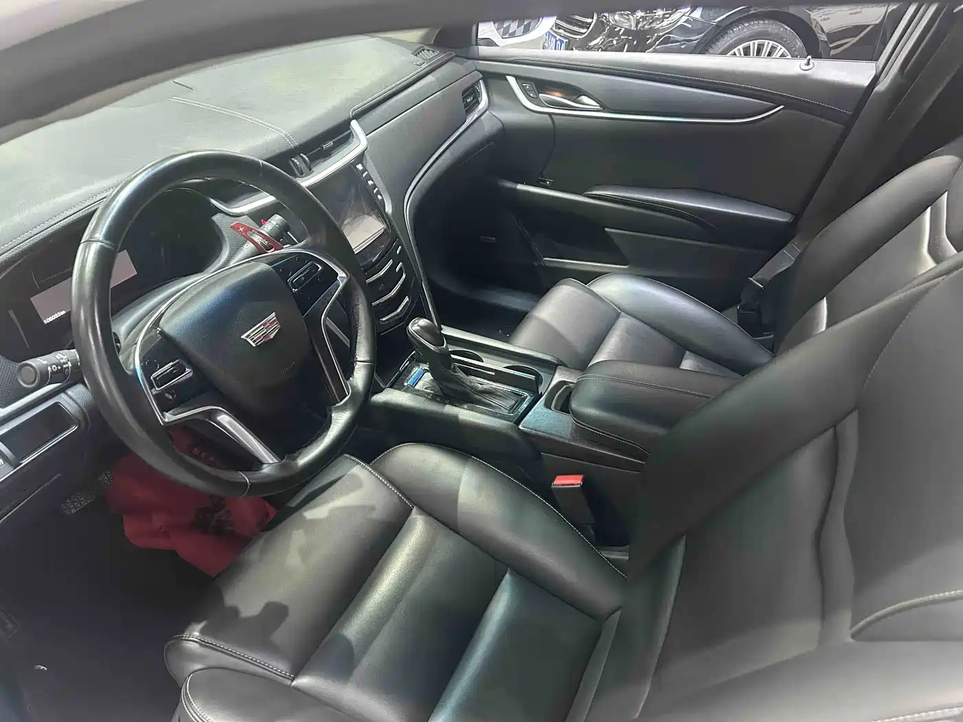 2019 Cadillac XTS