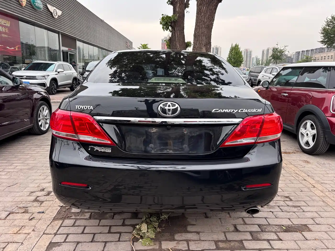 Toyota Camry 2013 200G Classic Luxury Edition фото 3