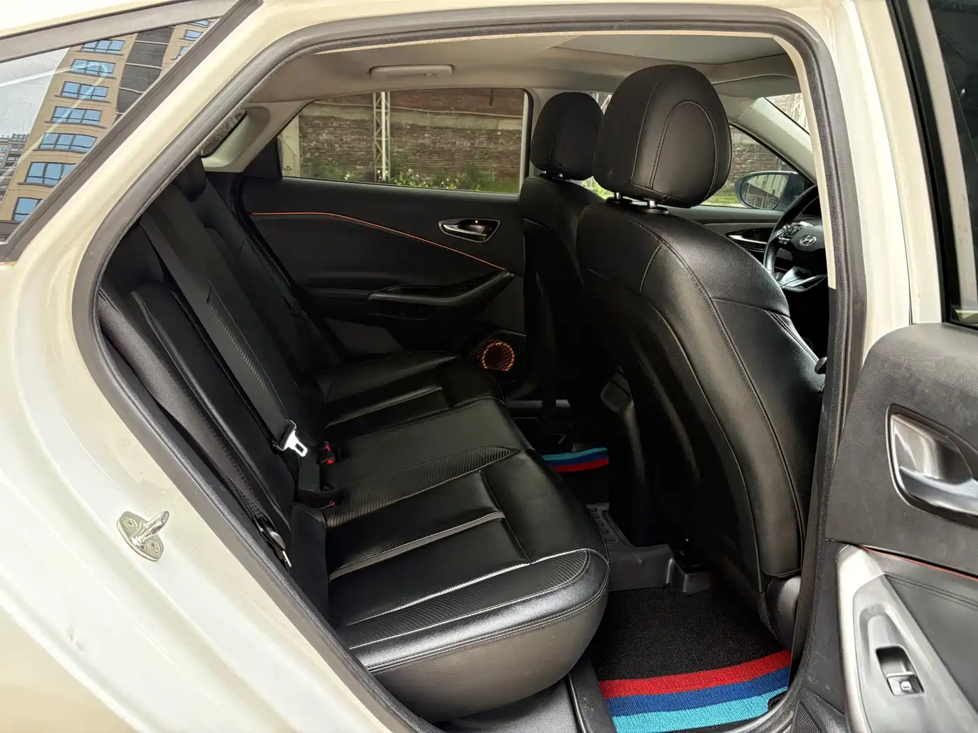 Hyundai Fista 2019 280TGDi Sport Edition China VI фото 13