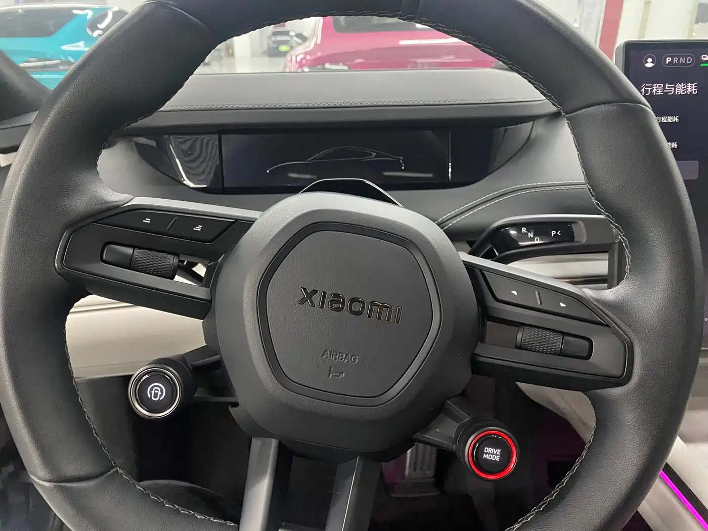 XIAOMI CAR XIAOMI SU7