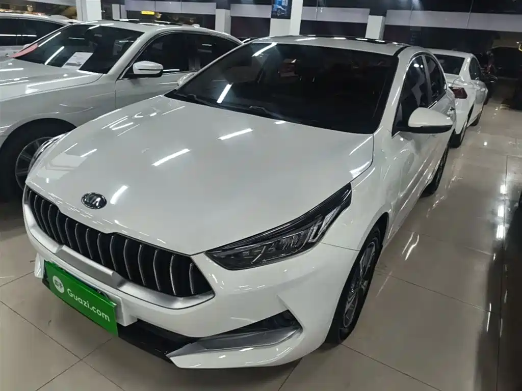 Kia K3 2019 1.5L CVT Smart Connect Edition фото 2