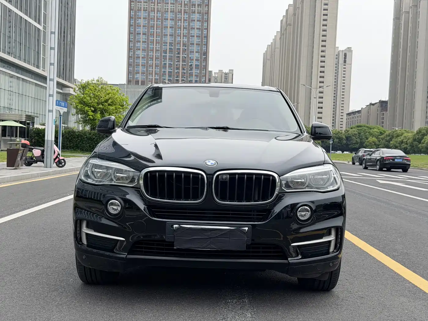BMW X5 (Import) 2017 xDrive35i Elegance фото 3