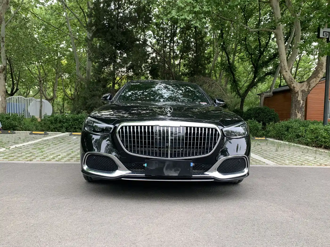 Mercedes-Benz Maybach S-Class 2024 S 480 4MATIC фото 2