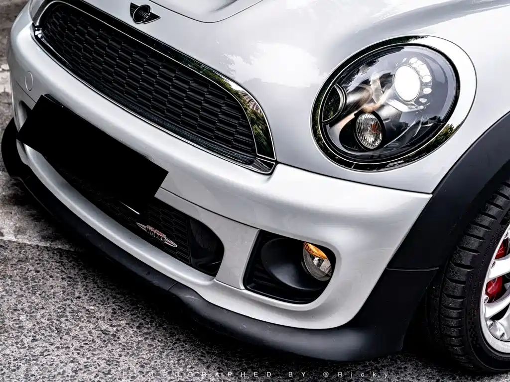 MINI JCW 2014 2013 1.6T JOHN COOPER WORKS