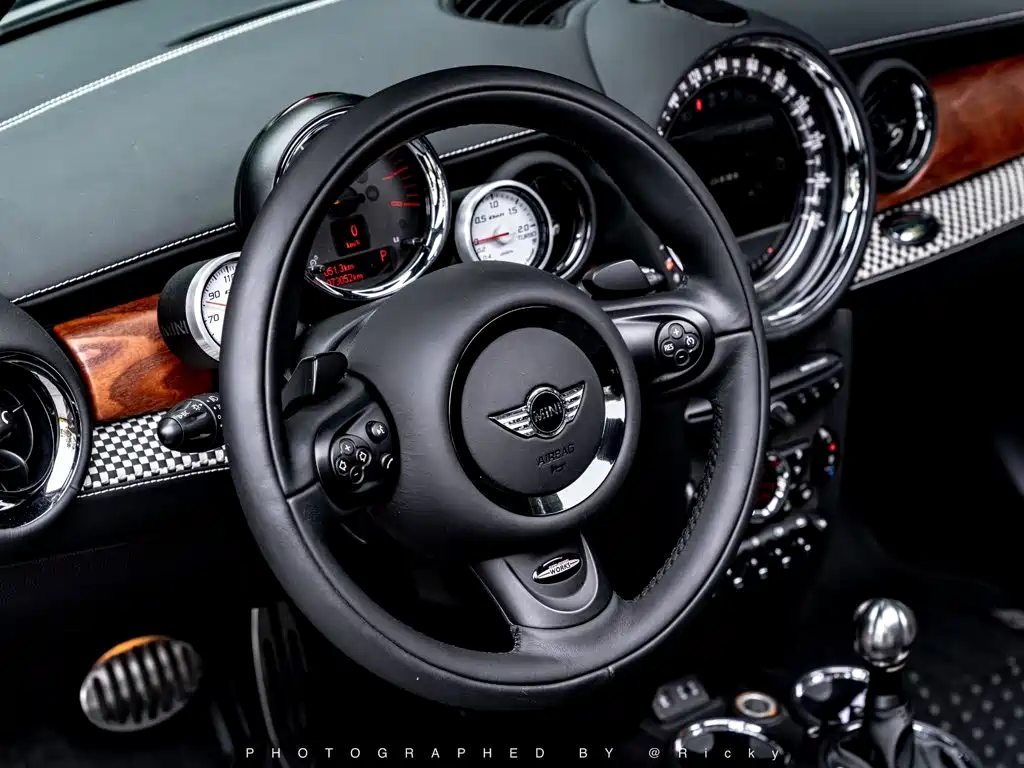 MINI JCW 2014 2013 1.6T JOHN COOPER WORKS