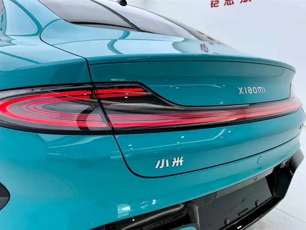 Xiaomi Auto Xiaomi SU7 2024 RWD Ultra Long Range Advanced Smart Driving Pro Edition фото 6
