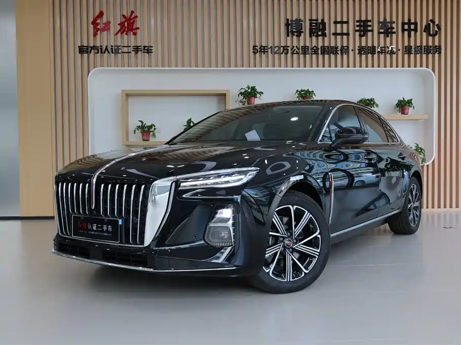 Hongqi H5 PHEV 2025 170 Super Hybrid Edition