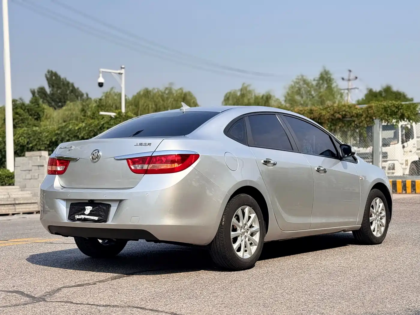 Photo 19 - Buick Excelle