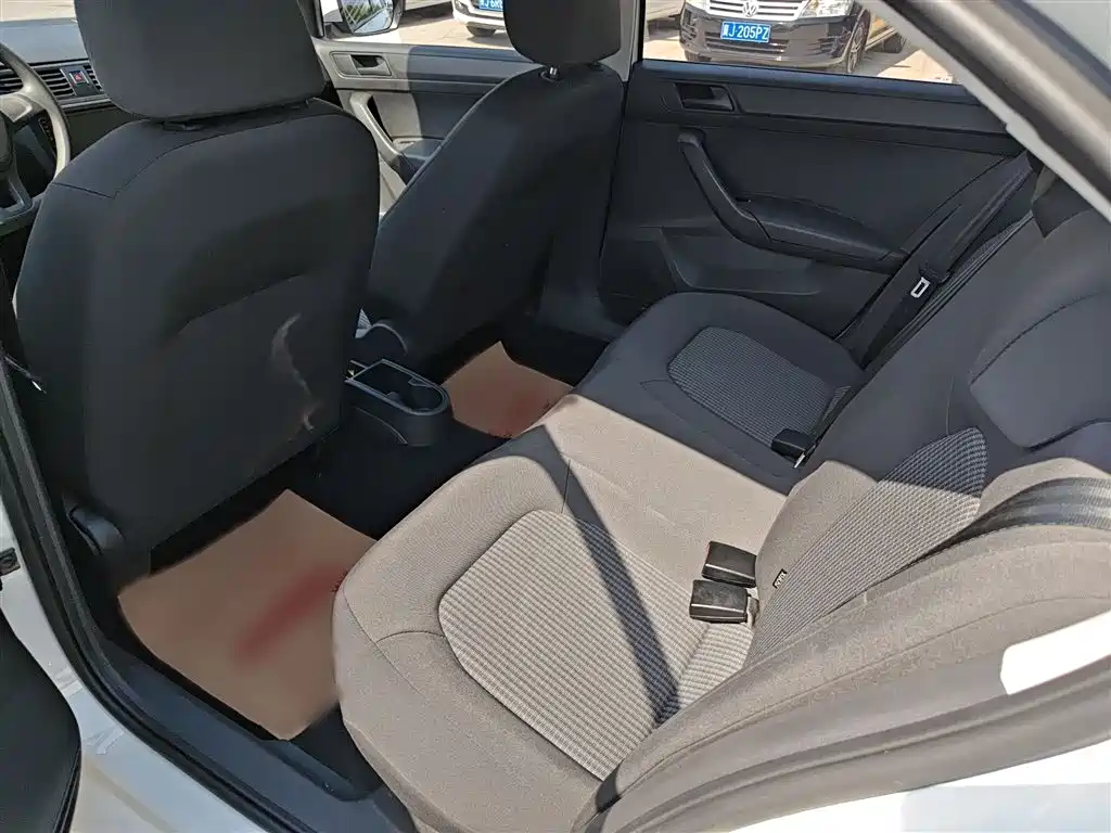 Volkswagen Santana 2021 1.5L Manual Trend Edition фото 11
