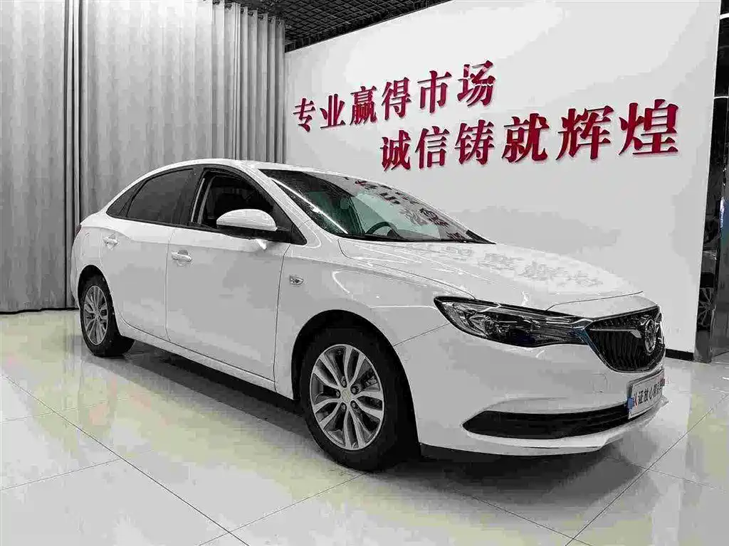 Buick Excelle 2021 Facelift Exemplar 1.5L Auto Elite фото 3