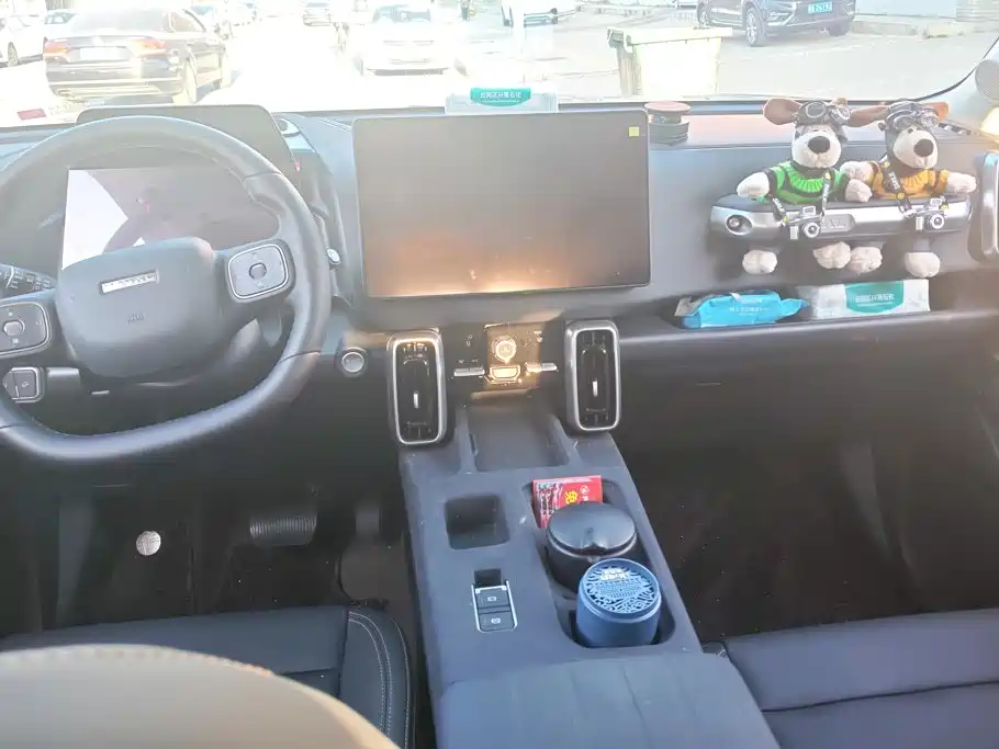 Haval Dargo 2025 2026 Model 1.5T High Configuration