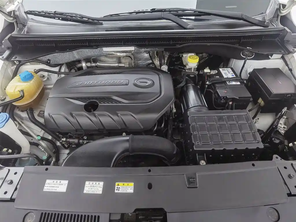 GAC Trumpchi Trumpchi GS4 2021 270T Auto Elite Tech фото 6