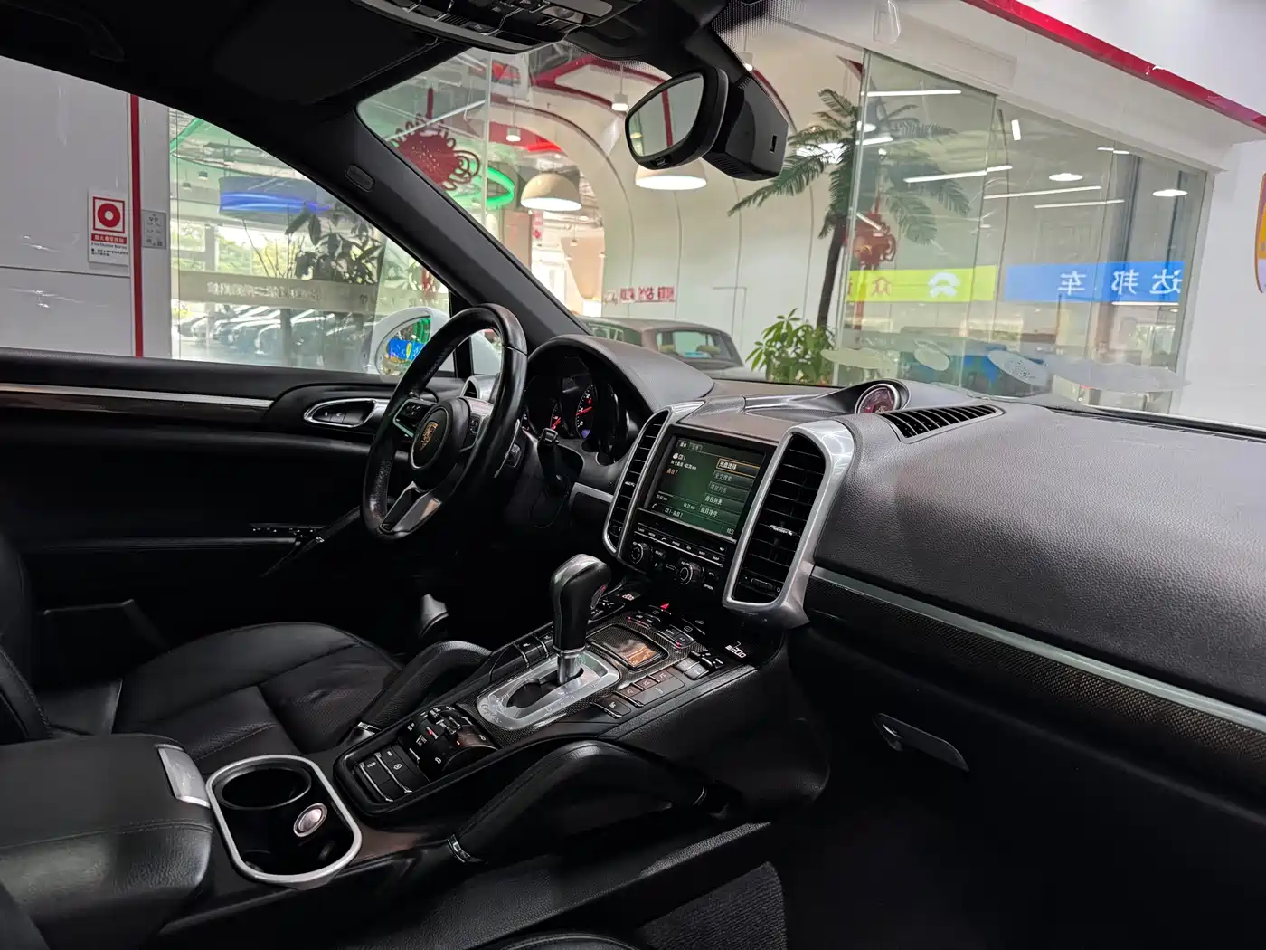 Porsche Cayenne 2015 Cayenne 3.0T фото 7