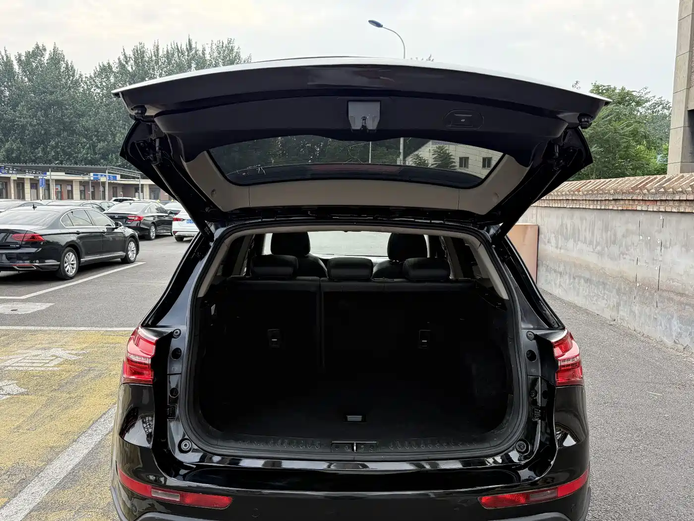 Фото 17 - Zotye T600