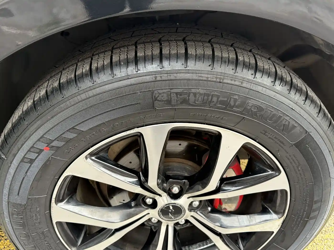 Фото 25 - Zotye T600