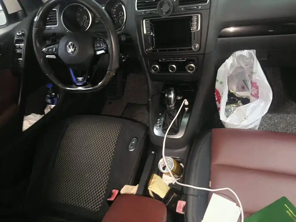 Volkswagen Golf 2013 2012 1.4TSI Automatic Comfort
