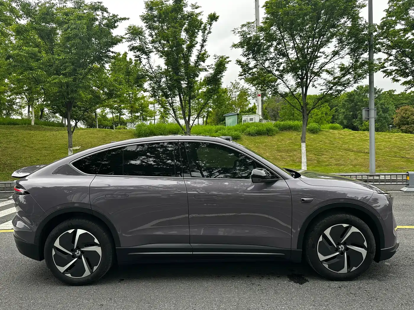 NIO EC6 2023 2023 75kWh