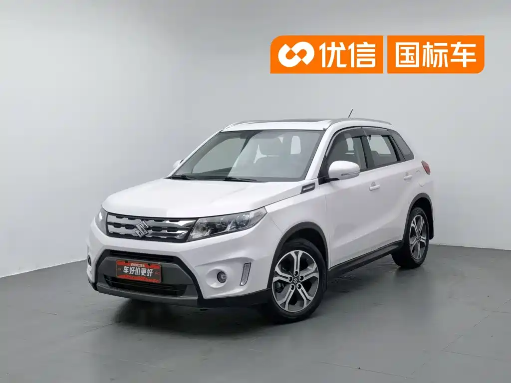 Suzuki Vitara 2017 2016 1.4T Auto 2WD Luxury Model