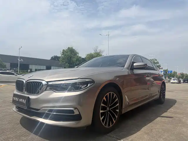 BMW 5 Series 2019