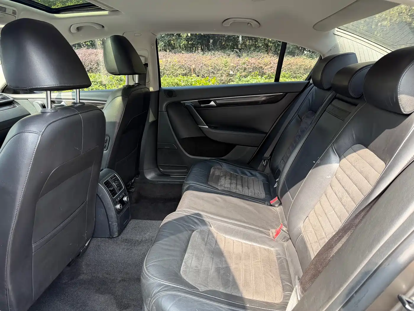 Volkswagen Magotan 2013 1.8TSI Premium фото 11
