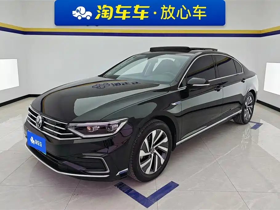 Volkswagen Magotan GTE Plug-in Hybrid 2022 GTE Luxury