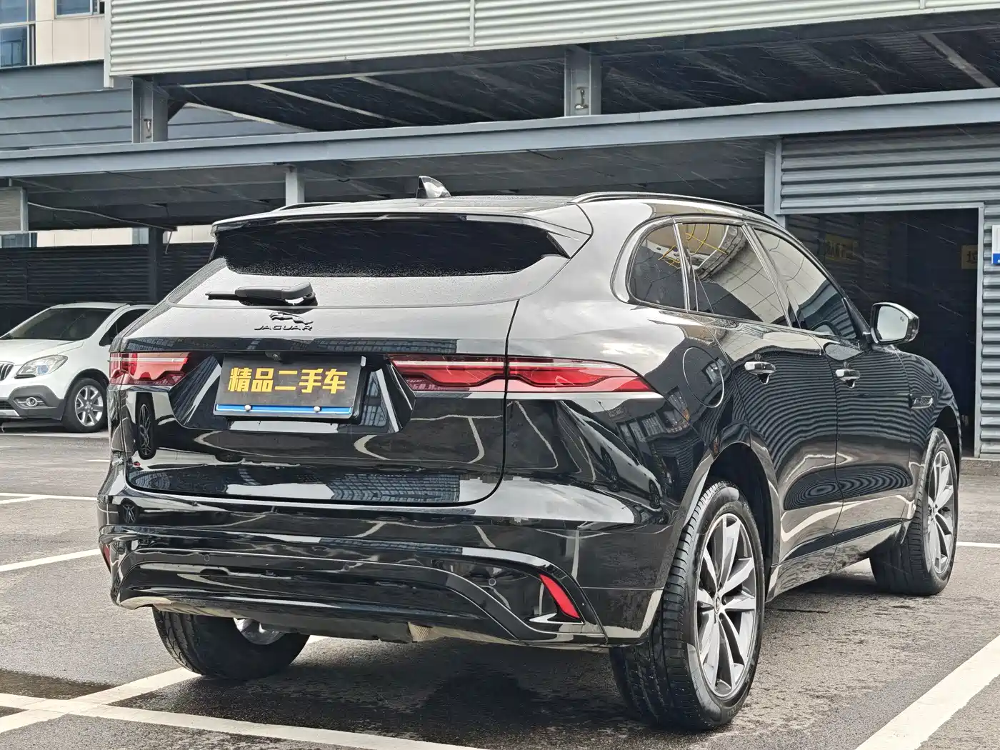 2024 Jaguar F-PACE