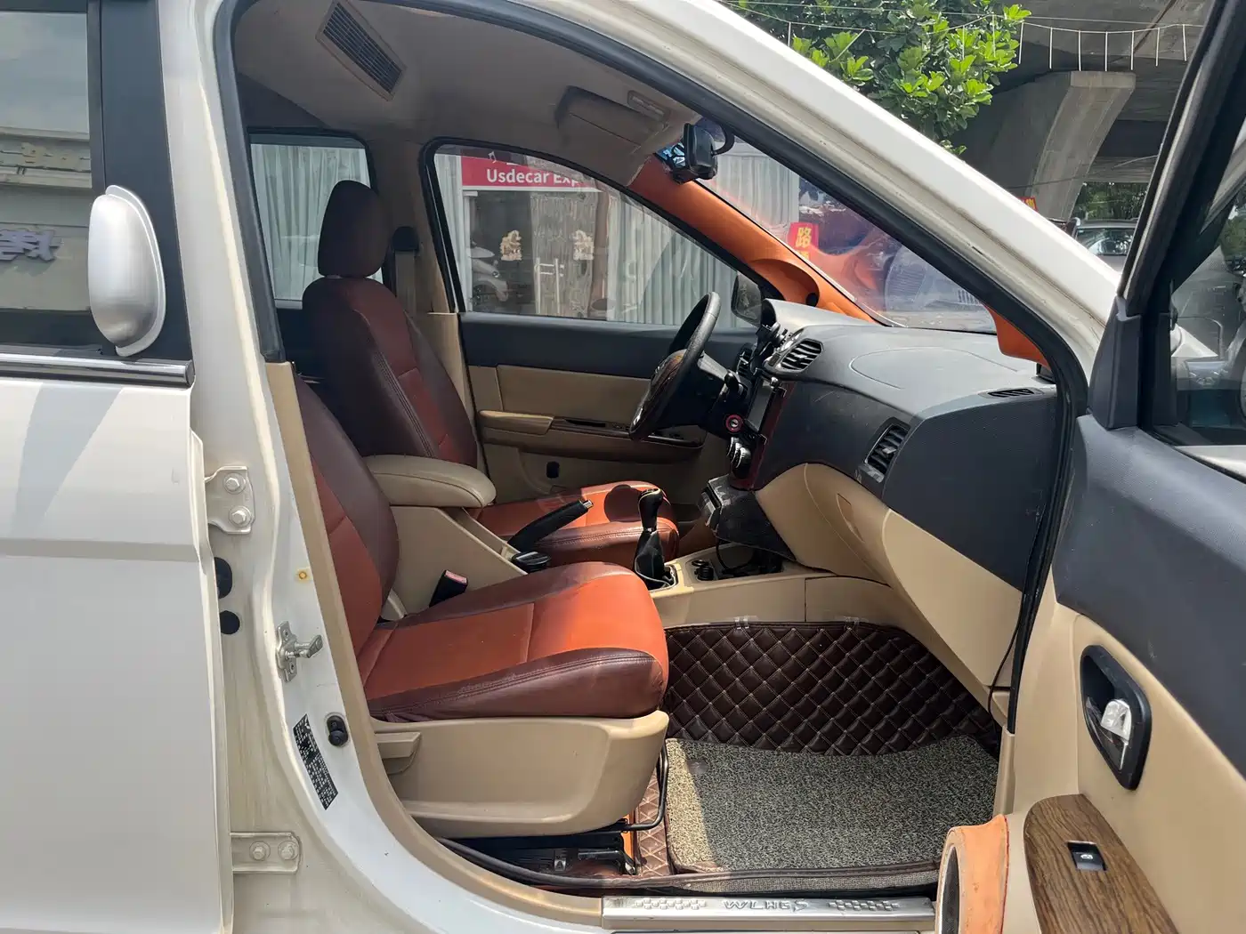 Wuling Motors Wuling Hongguang 2014 2014 1.5L S Comfort