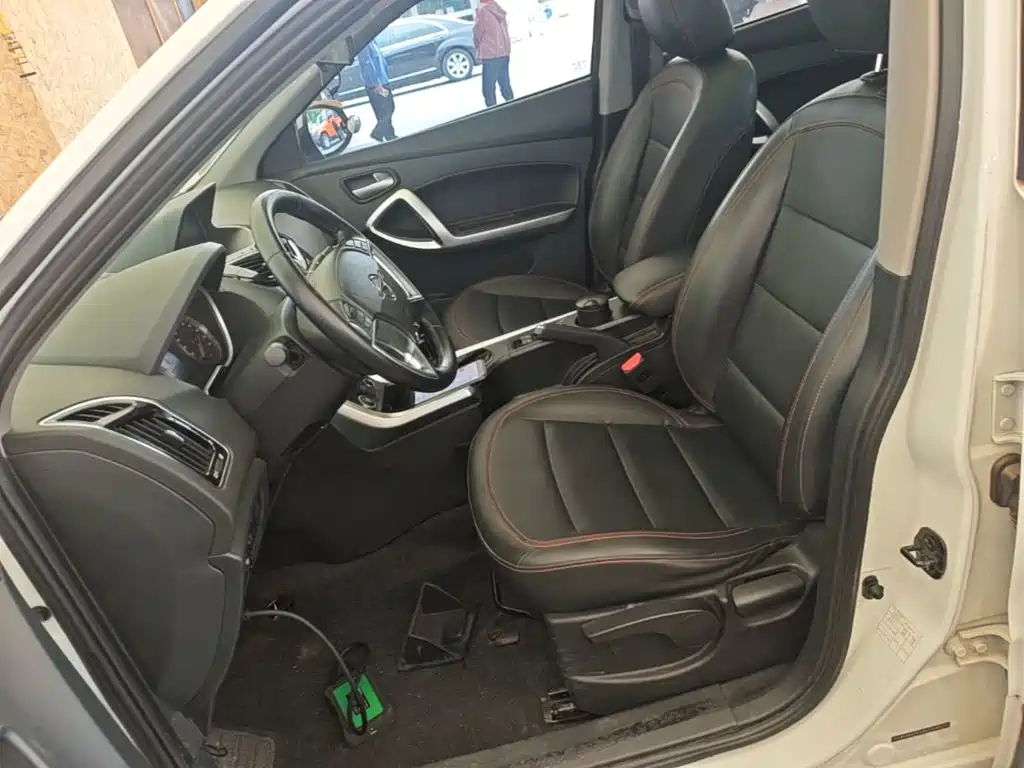 Haima S5 2017 2018 1.5T CVT Premium