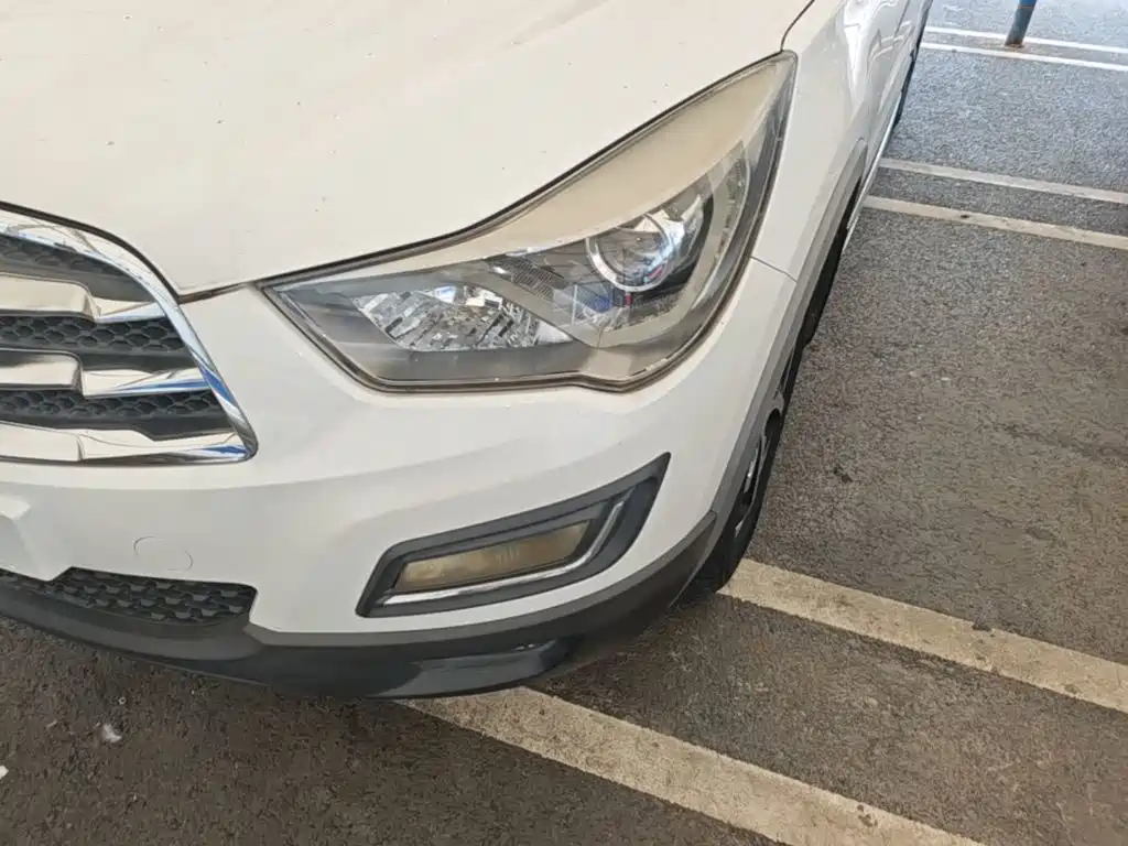 Haima S5 2017 2018 1.5T CVT Premium