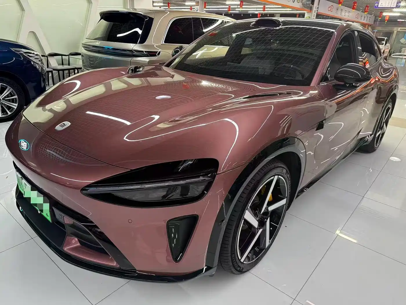 Xiaomi Auto Xiaomi YU7 2025 Ultra Long Range High Performance AWD Max Edition