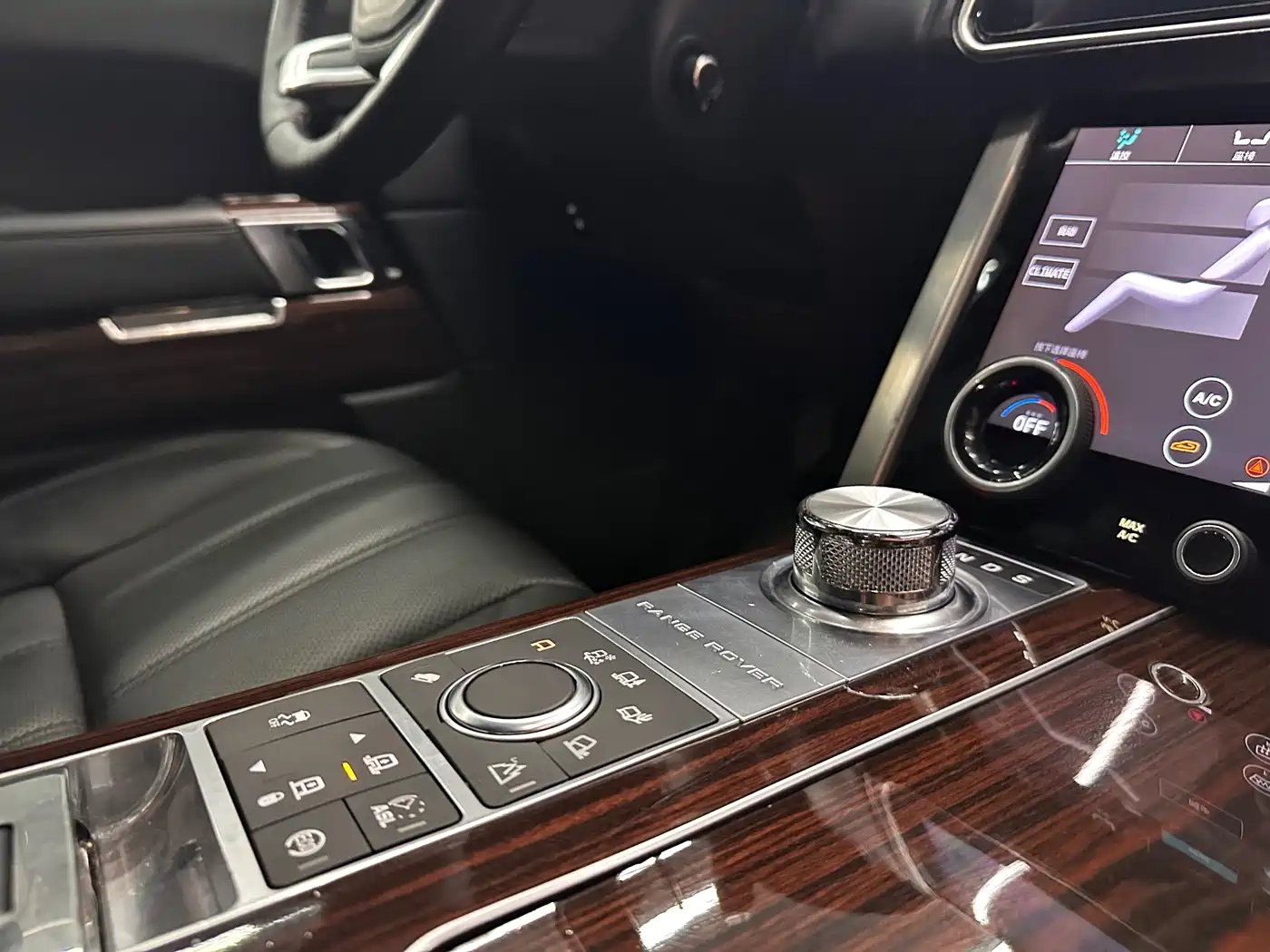 Land Rover Range Rover 2014 3.0 SC V6 Vogue фото 15