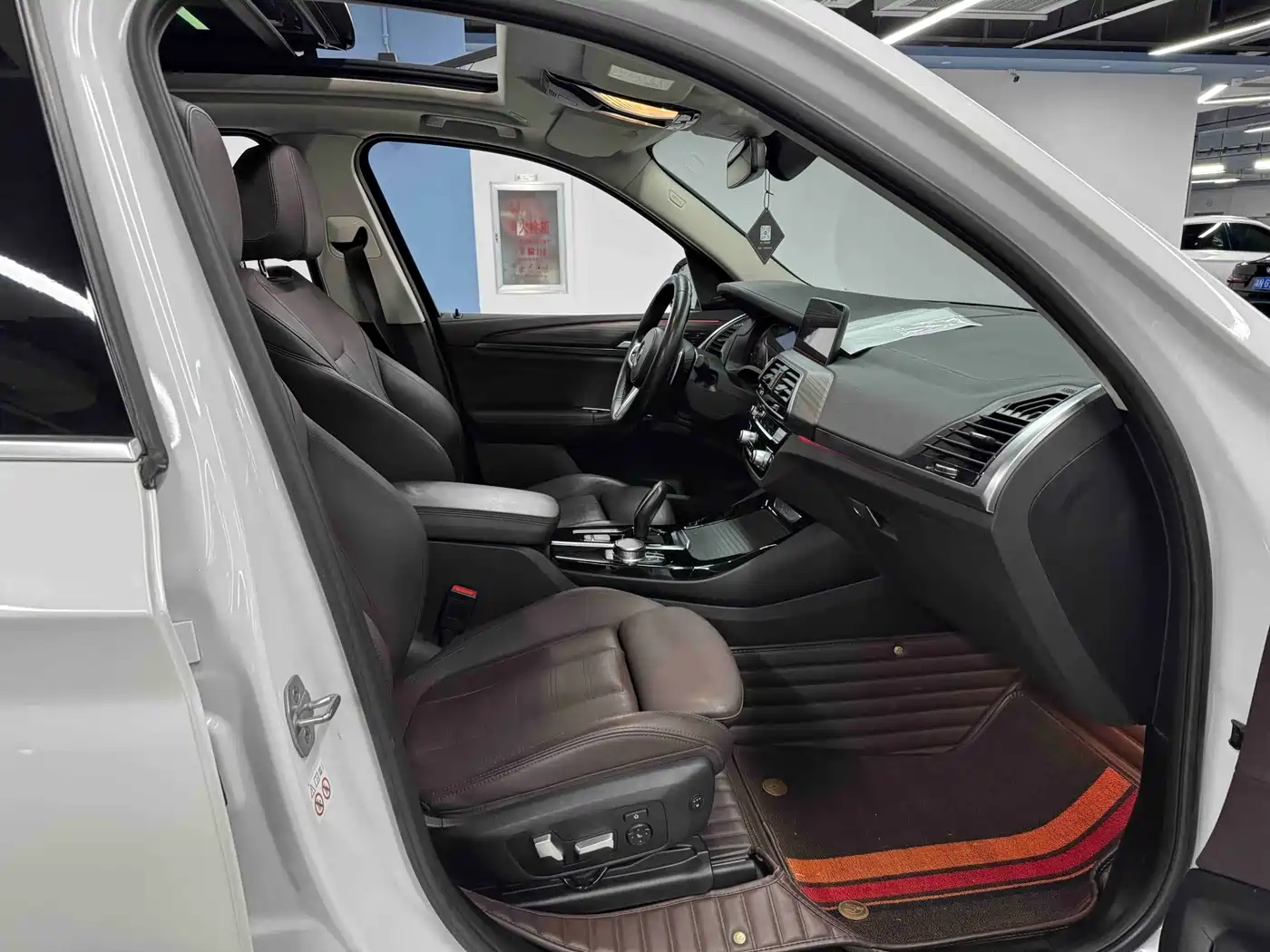 BMW X3 2021 xDrive28i M Sport Package фото 25