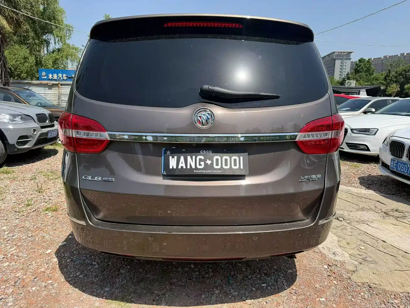 Buick GL8 2017 25S Luxury China V фото 7