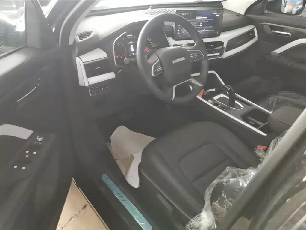 Haval H6 2025 1.5T National Trend Urban Edition фото 16