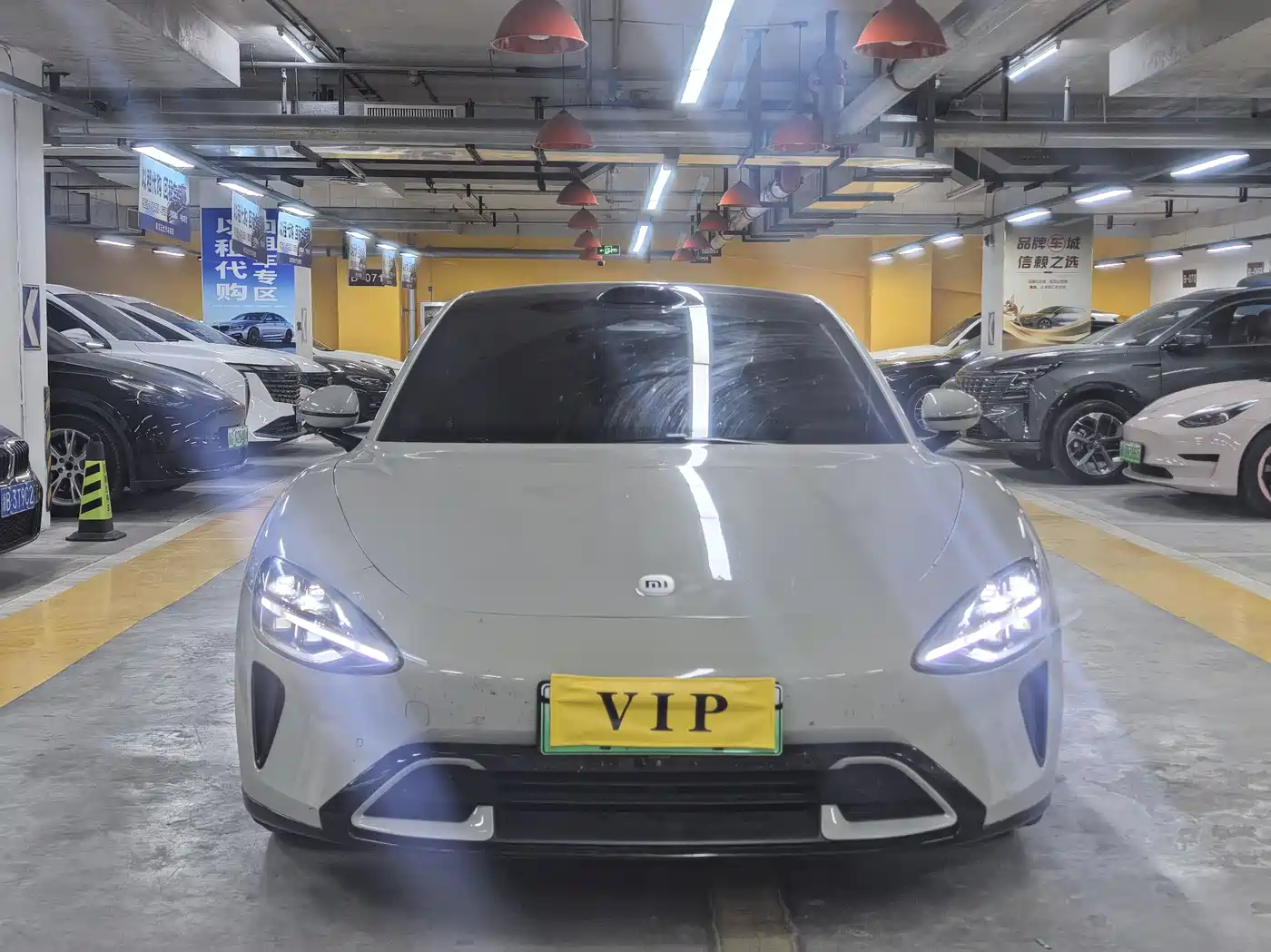 XIAOMI CAR XIAOMI SU7