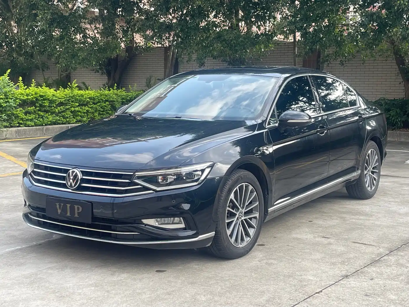 Volkswagen Magotan 2020 330TSI DSG Premium