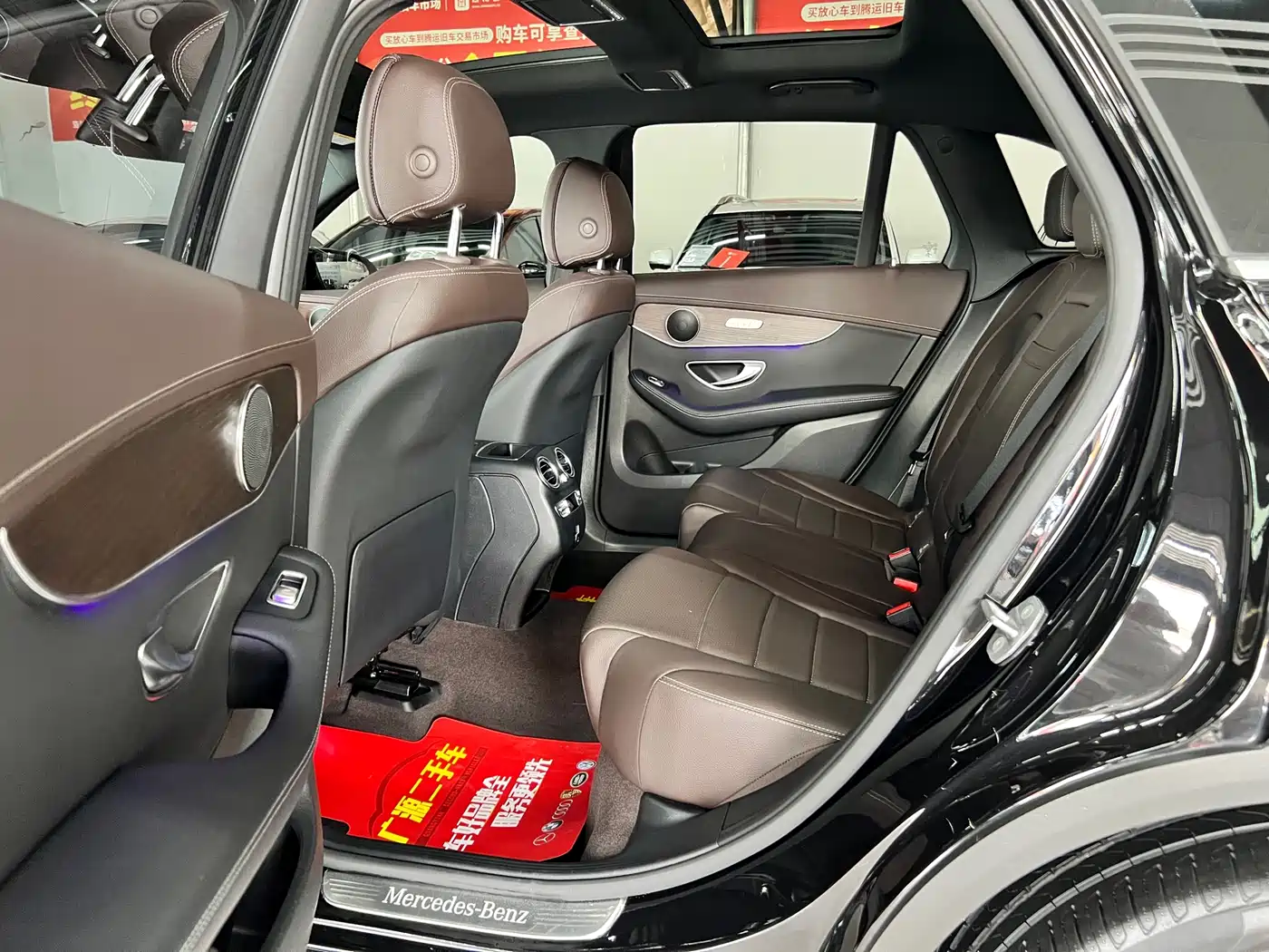 Mercedes-Benz GLC 2022 Facelift GLC 300 L 4MATIC Dynamic фото 8