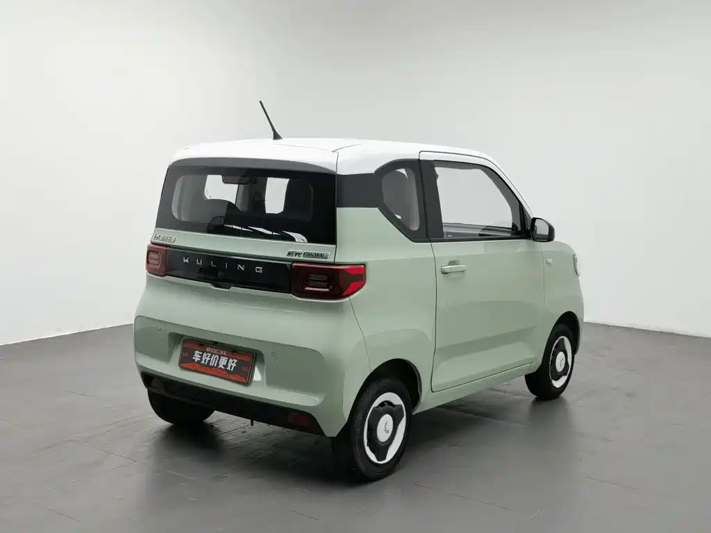 Wuling Hongguang MINI EV, миниатюра 2