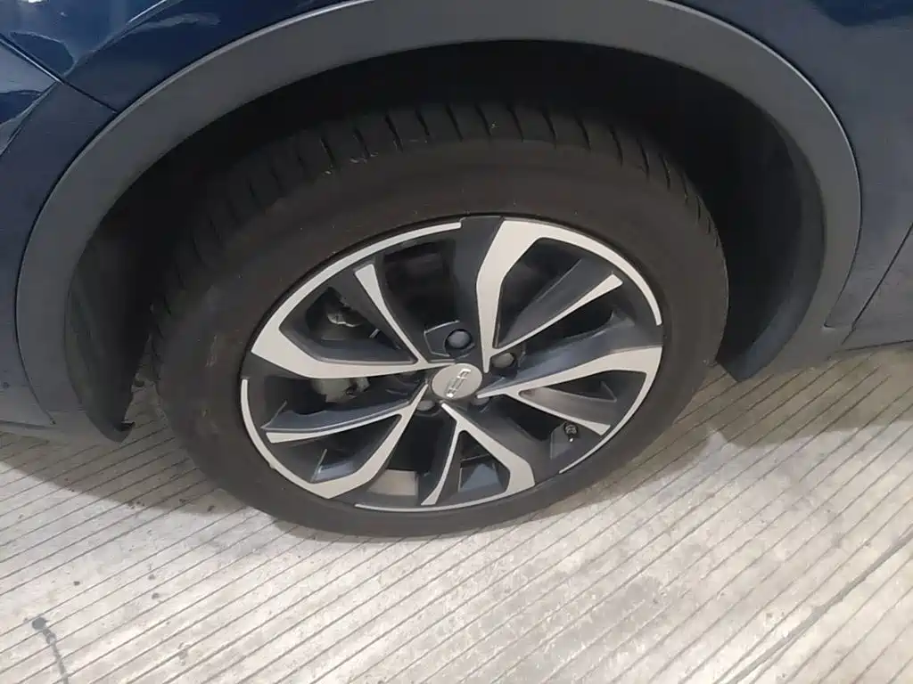 Geely Emgrand GS 2021 2020 1.4T CVT Elegance