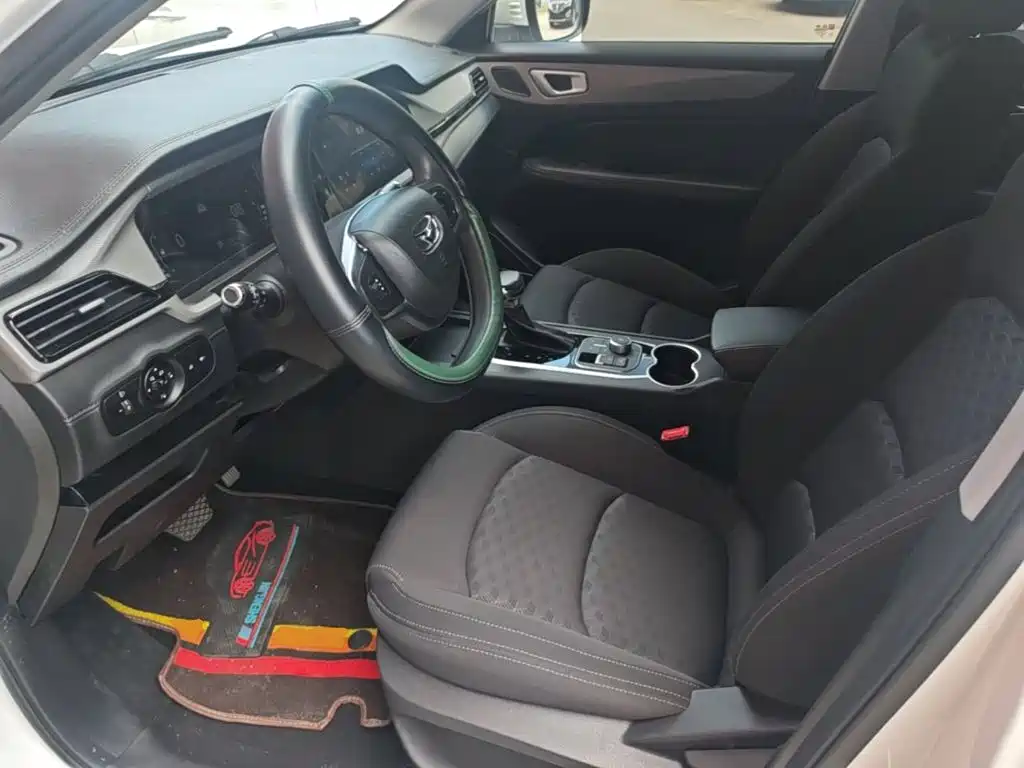Cowin Xuanjie 2023 2023 1.5L CVT Premium Edition