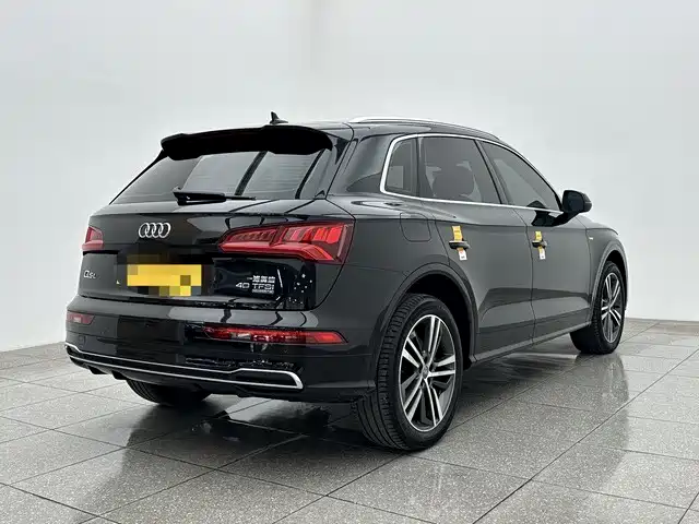 Audi Q5L 2020 40 TFSI Prestige Fashion фото 6