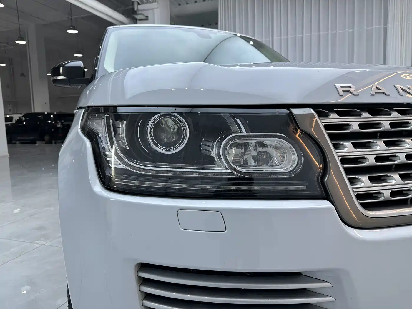 Land Rover Range Rover 2016 3.0 SC V6 Vogue SE Autobiography LWB фото 14